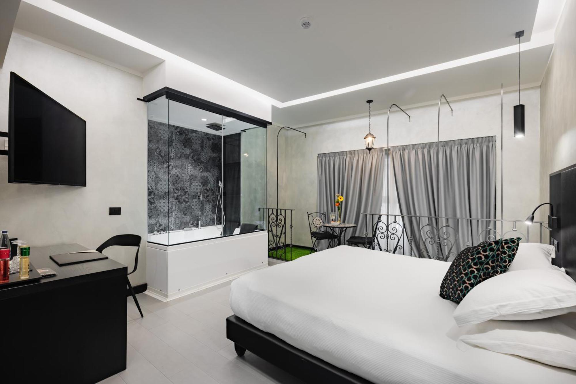 Dream Suite Trevi Rome Exterior photo